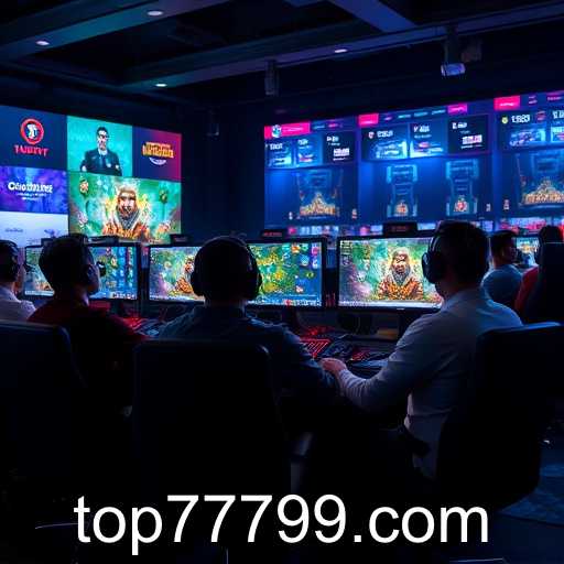 The Rise of Online Gaming Communities