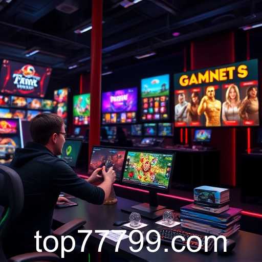 The Rise of Online Gaming Platforms in 2025