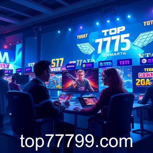 Unveiling Top777: The Game Hub Revolution